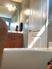 Bath time 