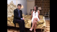 Jennifer London Loves to Be Touched by Riccardo Schicchi