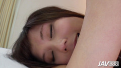 JAV888 Kana Ito gets teased then fucked