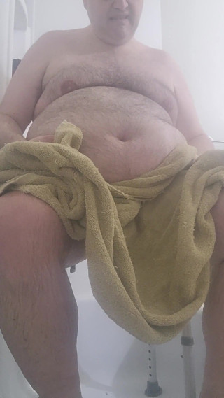 I Take My Shower