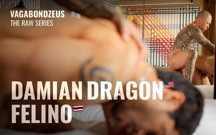 Damian Dragon Daddy Fucks Thai Muscular Hunk Felino - Director's Cut Version