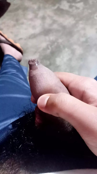 Great sex with my cockkkk itself