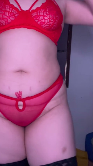 bitch bbw show her big ass for you