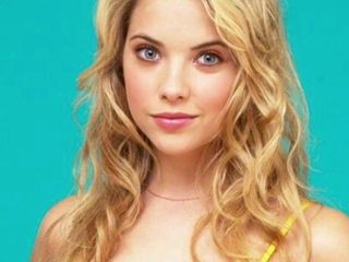 Ashley Benson jerk off challenge