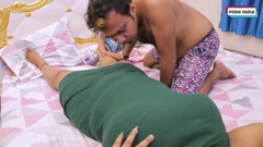 Cute Chubby Girl Fucks Servant
