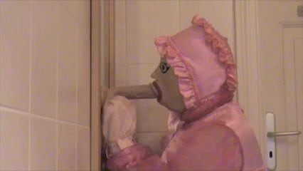 Sissy Deep Throat Training