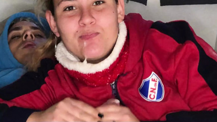 That Makes Me Ejaculate with My Mouth and I'm Happy - Full HD - Slow Motion