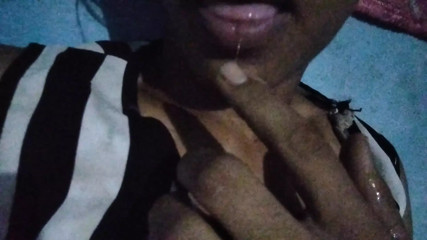First time masterbating ass