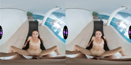 Horny GF Drops Bikini And Demands Hot Cum On Her Stomach - TmwVRnet