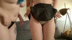 Teasing You with My Friend on Video Call
