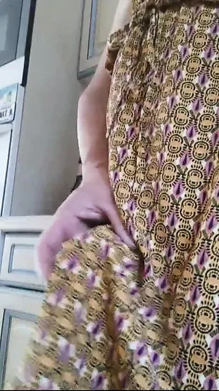 nylons clitoris