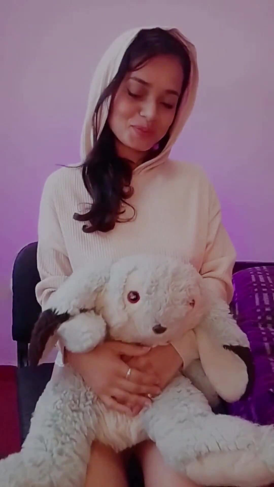 I Play Whit My Bunny