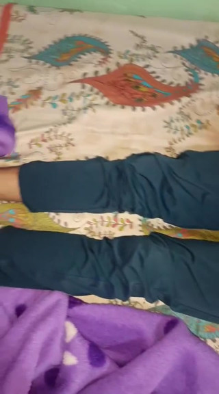 Wah... First time opening my cousins pants and trying to seduce and making him hard