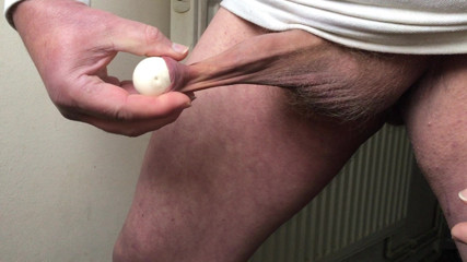 Daylight long floppy foreskin - 3 of 3