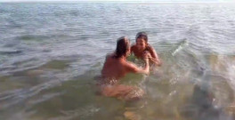 Wanna See Rita and Fooling Around in the Beach? Definately Just for Fans of This