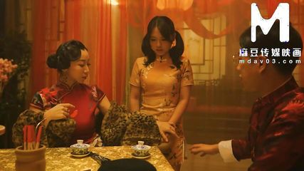 ModelMedia Asia – Happy New Year! Let's join the year's first and hottest group sex party