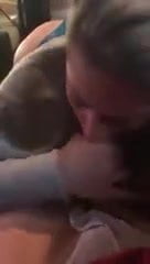 A Wild BlowJob
