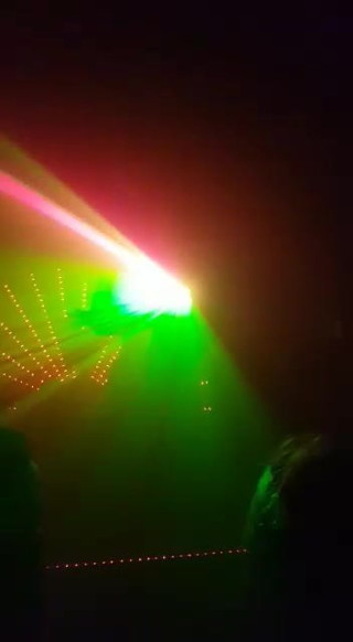 Stripper show