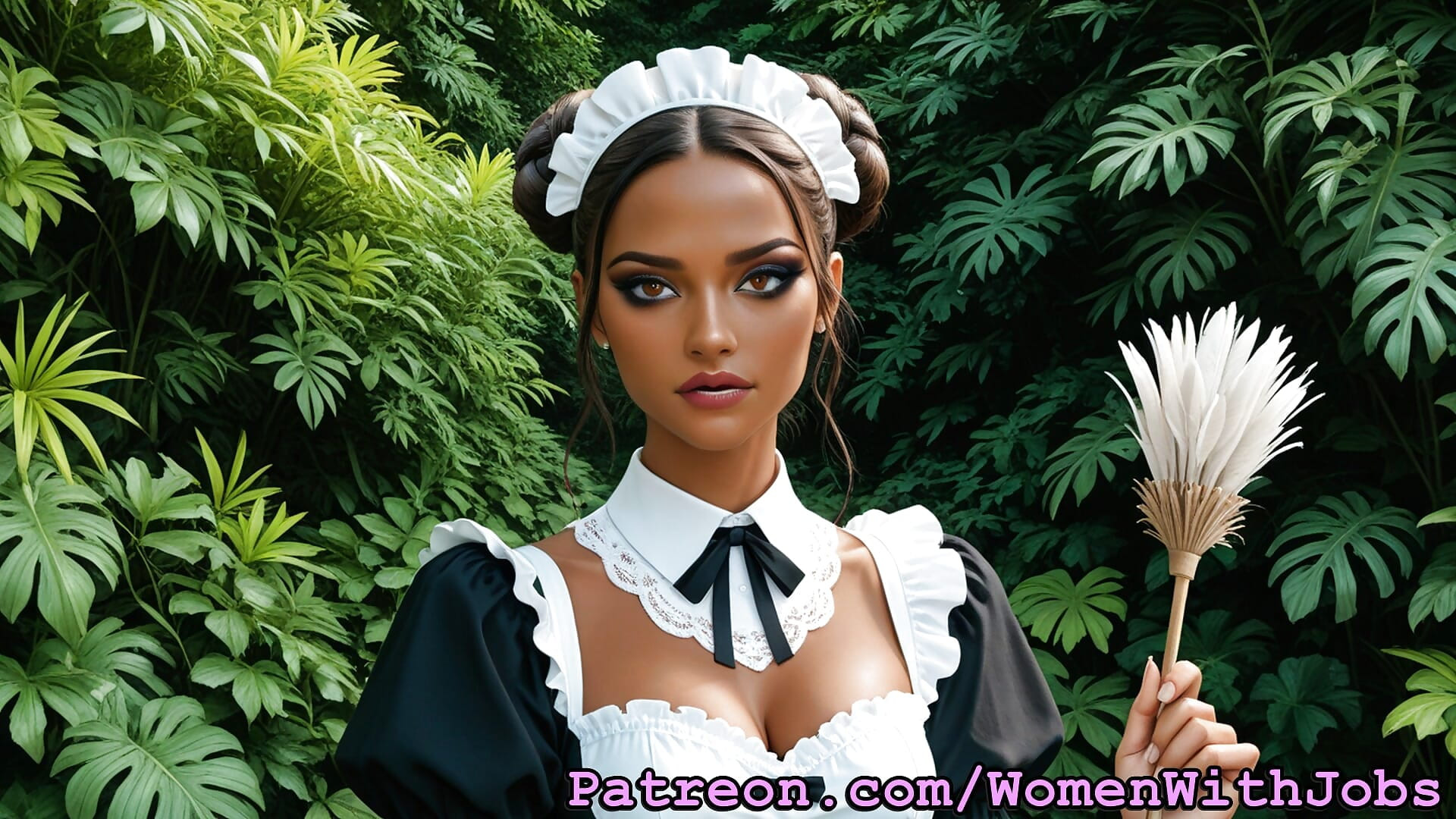 Mouthwatering Maids – French Maids Sex Compilation