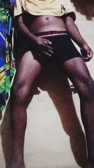 Desi Indian masterbating