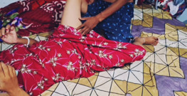Horny Devar fucks Gorgeous Newly Married  Bhabhi With Big Boobs.