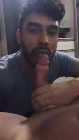 arab blowjob
