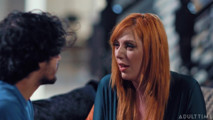 Adult Time - Lauren Phillips Confesses Attraction to Patient &amp; Risks Her License for Intimate Moment