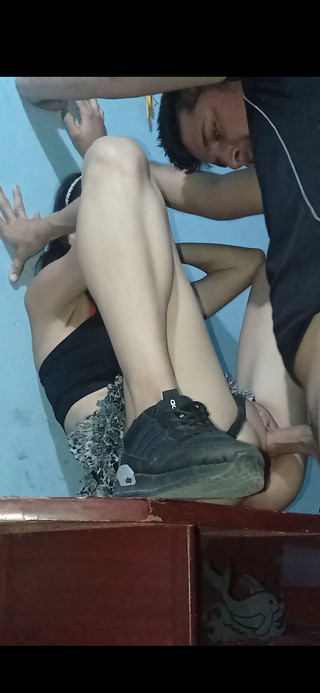 housemaid has been fucked by her boss&#039;s big cock while the house was alone