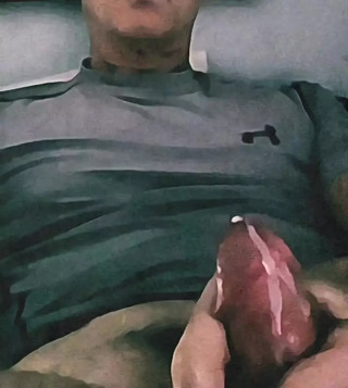Just the cum