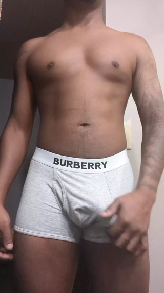Massive cock bulge teasing and Dirty talk