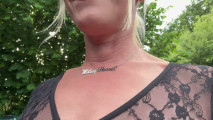 Behind the Scenes... Uncut Outdoor Shoot... This Is How It Works!!