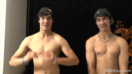 18 Cute Twins - Exclusive Casting