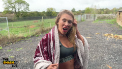 Hard Core Girl Girl Smash Bus