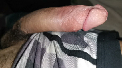 Super Dick Is Flowing with Excitement, Lick It Gently!