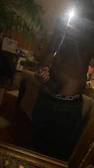 BBC RyanSteeleXXX Masturbating
