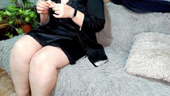 Slutty Stepmother Helps Her Stepson with an Anatomy Lesson