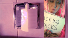 Warning This File Will Mesmerize You Into Wanting to Lick a Dick