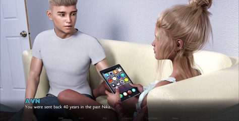 Timestamps: Lost Love 48 - Finally Declaring My Love for Nika