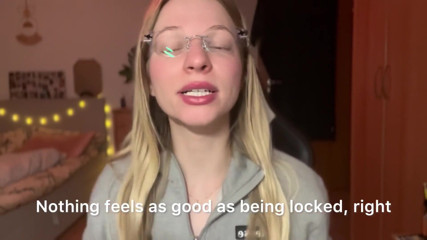Chastity Encouragement