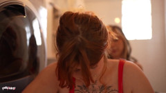 Ma Chienne De Demie Frre Aime La Baise Dans Le Cul - Threesome Francaise Amateur Pegging BDSM