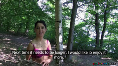 Girlfriends XXX - Group Lesbian Sex on in Public
