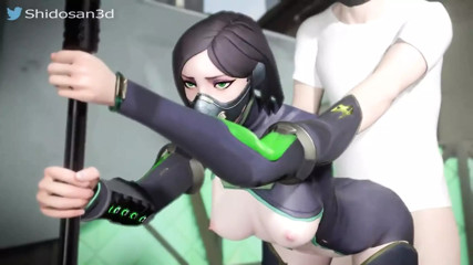 The Best Of Shido3D Animated 3D Porn Compilation 35