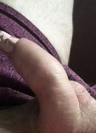 Foreskin Air Inflation