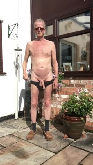 My big floppy cock