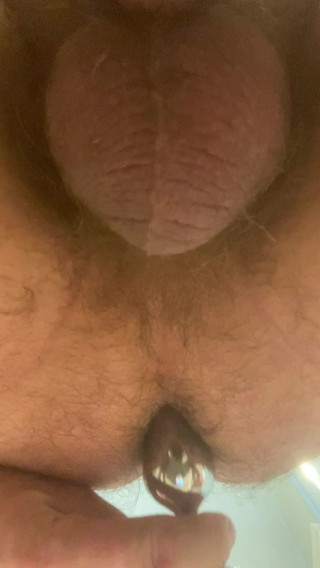 Butt plug