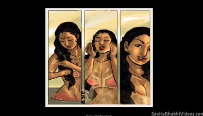 Savita bhabhi episode 6.   Pahli chudai    full video link bio