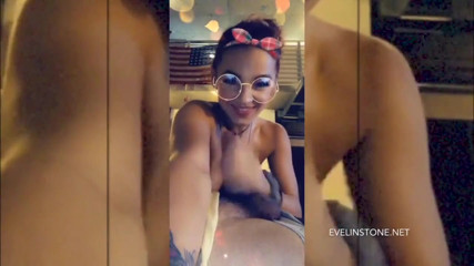 Cum in Mouth