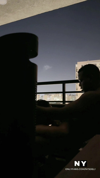 My stepbrother throws his huge load of cum on my face -amateur couple- nysdel