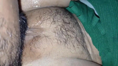 Licking a Full Pussy