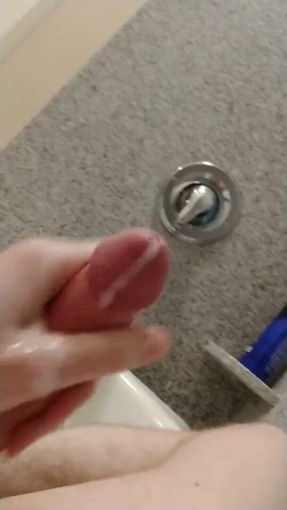 Cum on water
